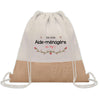 Sac Fête des Mères Mamie Maman Cadeau anniversaire Noël Travail Métier Départ Retraite Collègue Femme cabas shopping plage