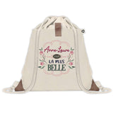 Sac Fête des Mères Mamie Famille Idée Cadeau anniversaire Noël Travail Boulot Métier Départ Retraite Collègue Femme cabas shopping plage