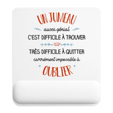 Tapis de souris Un Jumeau aussi génial