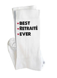 Chaussettes originales en coton, idée cadeau drôle tendance mère maman papa père mamie papi anniversaire noel 