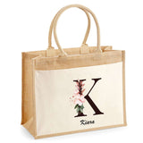 Sac Fête des Mères Mamie MAman Soeur Femme Famille Idée Cadeau anniversaire Noël Travail Boulot Métier Départ Retraite Collègue Femme cabas shopping plage