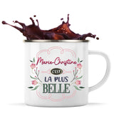 Mug personnalisé, idée cadeau pour maman, femme ou collègue. Parfait pour Noël, anniversaire, fête des mères ou Secret Santa.