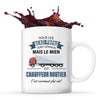 mug homme personnalisé idée cadeau homme mug original homme mug prénom cadeau noël anniversaire secret santa tasse