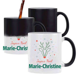 Cadeau Noel Famille Amis Papa MAman Mamie Papi Secret Santa