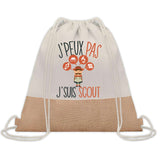 Sac Fête des Mères Mamie Cadeau anniversaire Noël Travail Métier Départ Retraite Collègue Femme Homme Fête des Pères Papa Maman Papi cabas shopping plage