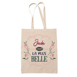 Sac Tote Bag Fête des Mères Fêtes des Pères Mamie Papi Famille Idée Cadeau anniversaire Noël Travail Boulot Métier Départ Retraite Collègue Femme Homme