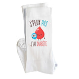 Chaussettes originales en coton, idée cadeau drôle tendance mère maman papa père mamie papi anniversaire noel 