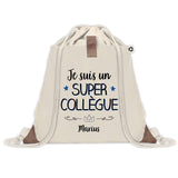 Fête des Mères Mamie Maman Cadeau anniversaire Noël Travail Métier Départ Retraite Collègue Femme Homme Fête des Pères Papa Papi sac à dos voyage