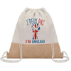 Sac Fête des Mères Mamie Cadeau anniversaire Noël Travail Métier Départ Retraite Collègue Femme Homme Fête des Pères Papa Maman Papi cabas shopping plage