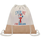 Sac Fête des Mères Mamie Cadeau anniversaire Noël Travail Métier Départ Retraite Collègue Femme Homme Fête des Pères Papa Maman Papi cabas shopping plage