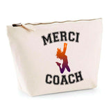 Noël cadeau de départ à la retraite cadeau de fin d'année scolaire idée cadeau cadeau de remerciement anniversaire coach sport trousse 