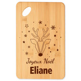 Planche à découper cadeau Noël famille amis papa maman mamie papi, idée cadeau apéro et cuisine, Secret Santa