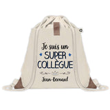 Fête des Mères Mamie Maman Cadeau anniversaire Noël Travail Métier Départ Retraite Collègue Femme Homme Fête des Pères Papa Papi sac à dos voyage