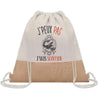 Sac Fête des Mères Mamie Cadeau anniversaire Noël Travail Métier Départ Retraite Collègue Femme Homme Fête des Pères Papa Maman Papi cabas shopping plage