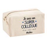 Sac Fête des Mères Mamie Famille Idée Cadeau anniversaire Noël Travail Boulot Métier Départ Retraite Collègue Femme cabas shopping plage