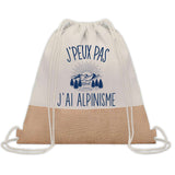 Sac Fête des Mères Mamie Cadeau anniversaire Noël Travail Métier Départ Retraite Collègue Femme Homme Fête des Pères Papa Maman Papi cabas shopping plage
