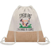 Sac Fête des Mères Mamie Cadeau anniversaire Noël Travail Métier Départ Retraite Collègue Femme Homme Fête des Pères Papa Maman Papi cabas shopping plage