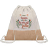 Sac Fête des Mères Mamie Famille Idée Cadeau anniversaire Noël Travail Boulot Métier Départ Retraite Collègue Femme cabas shopping plage
