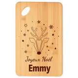 Planche à découper cadeau Noël famille amis papa maman mamie papi, idée cadeau apéro et cuisine, Secret Santa