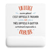 Tapis de souris ergonomique avec repose-poignet, accessoire bureau pour femme et homme, fête des pères, cadeau pas cher, idée cadeau fête des mères, secret santa, départ à la retraite, télétravail et gaming