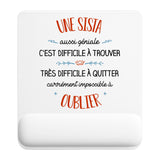 Tapis de souris Une Sista aussi géniale