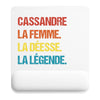 Tapis de souris ergonomique avec repose-poignet, accessoire bureau pour femme et homme, fête des pères, cadeau pas cher, idée cadeau fête des mères, secret santa, départ à la retraite, télétravail et gaming