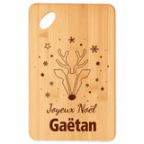 Planche à découper cadeau Noël famille amis papa maman mamie papi, idée cadeau apéro et cuisine, Secret Santa