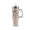 Mug isotherme Beige Manille J'peux pas