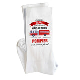 Chaussettes originales en coton, idée cadeau drôle tendance mère maman papa père mamie papi anniversaire noel 