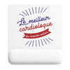 Tapis de souris ergonomique avec repose-poignet, accessoire bureau pour femme et homme, fête des pères, cadeau pas cher, idée cadeau fête des mères, secret santa, départ à la retraite, télétravail et gaming