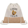 Sac Fête des Mères Mamie Cadeau anniversaire Noël Travail Métier Départ Retraite Collègue Femme Homme Fête des Pères Papa Maman Papi cabas shopping plage
