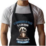 Cadeau Cuisinier cuisinière mère maman papa père mamie papi Vêtement Blouse de protection Barbecue Jardinage Tablier de Travail Tâches ménagères 