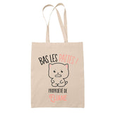 Sac tote bag réutilisable coton shopping Fête des Mères Mamie Famille Idée Cadeau anniversaire Noël Travail Boulot Métier Départ Retraite Collègue Femme