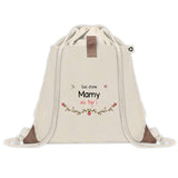 Sac à dos avec pochette Mamy au Top