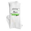 Chaussettes originales en coton, idée cadeau drôle tendance mère maman papa père mamie papi anniversaire noel 