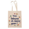 Sac Tote Bag Fête des Mères Fêtes des Pères Mamie Papi Famille Idée Cadeau anniversaire Noël Travail Boulot Métier Départ Retraite Collègue Femme Homme