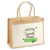 Sac Fête des Mères Mamie MAman Soeur Femme Famille Idée Cadeau anniversaire Noël Travail Boulot Métier Départ Retraite Collègue Femme cabas shopping plage