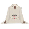 Sac à dos avec pochette Soudeuse au Top
