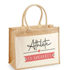 Sac Fête des Mères Mamie MAman Soeur Femme Famille Idée Cadeau anniversaire Noël Travail Boulot Métier Départ Retraite Collègue Femme cabas shopping plage