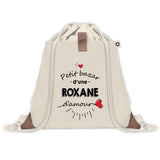 Fête des Mères Mamie Maman Cadeau anniversaire Noël Travail Métier Départ Retraite Collègue Femme Homme Fête des Pères Papa Papi sac à dos voyage