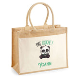 Sac Fête des Mères Mamie MAman Soeur Femme Famille Idée Cadeau anniversaire Noël Travail Boulot Métier Départ Retraite Collègue Femme cabas shopping plage