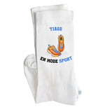 Chaussettes originales en coton, idée cadeau drôle tendance mère maman papa père mamie papi anniversaire noel 