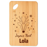 Planche à découper cadeau Noël famille amis papa maman mamie papi, idée cadeau apéro et cuisine, Secret Santa