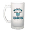 Chope de bière homme personnalisé idée cadeau homme Chope de bière original homme Chope de bière prénom cadeau noël anniversaire secret santa Verre à Bière pinte
