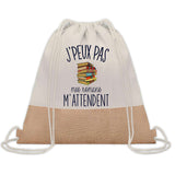 Sac Fête des Mères Mamie Cadeau anniversaire Noël Travail Métier Départ Retraite Collègue Femme Homme Fête des Pères Papa Maman Papi cabas shopping plage
