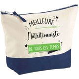 Pochette Trousse Fête des Mères Fêtes des Pères Mamie Papi Famille Idée Cadeau anniversaire Noël Travail Boulot Métier Départ Retraite Collègue Femme Homme