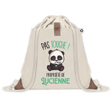 Fête des Mères Mamie Maman Cadeau anniversaire Noël Travail Métier Départ Retraite Collègue Femme Homme Fête des Pères Papa Papi sac à dos voyage