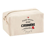 Sac Fête des Mères Mamie Famille Idée Cadeau anniversaire Noël Travail Boulot Métier Départ Retraite Collègue Femme cabas shopping plage