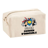 Sac Fête des Mères Mamie Famille Idée Cadeau anniversaire Noël Travail Boulot Métier Départ Retraite Collègue Femme cabas shopping plage