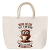 Sac Fête des Mères Mamie Famille Idée Cadeau anniversaire Noël Travail Boulot Métier Départ Retraite Collègue Femme cabas shopping plage